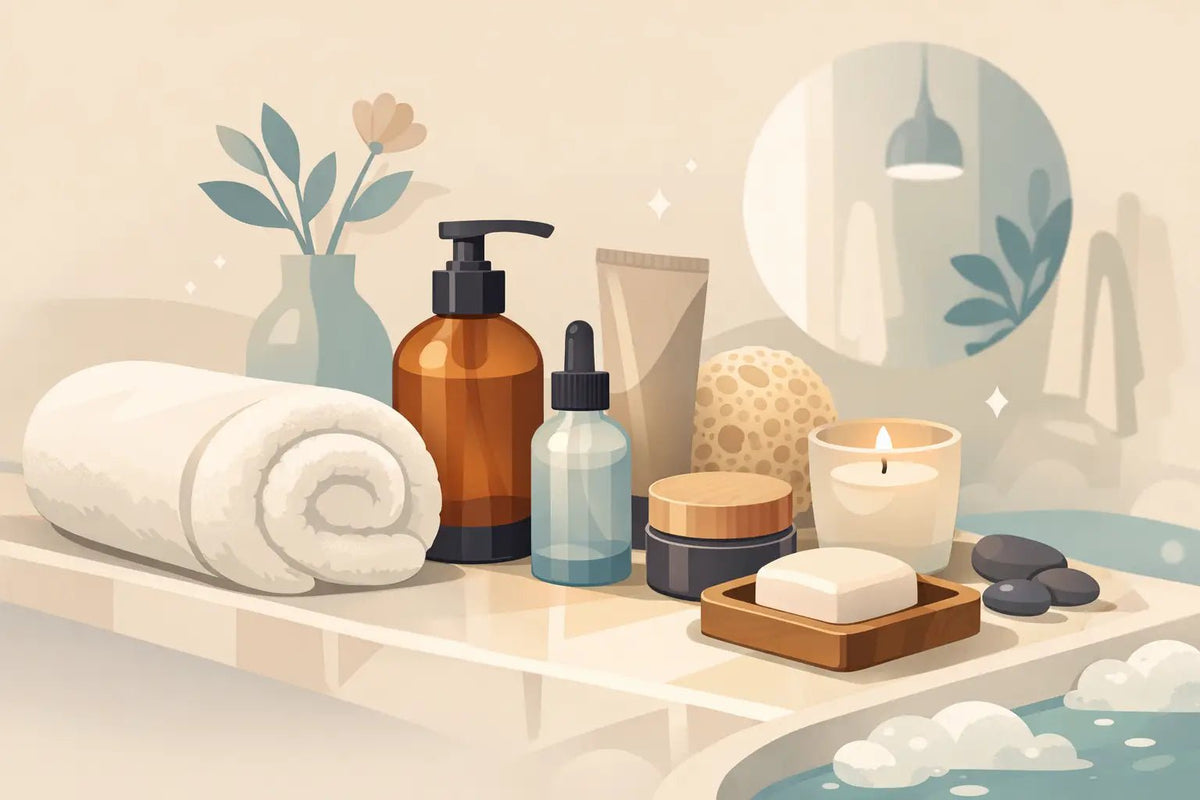 Boutique Hotel Bath Amenities Guests Remember - Salt And Mud