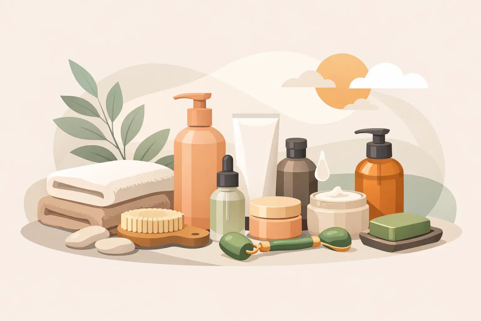 Daily Body Care Essentials That Truly Matter - Salt And Mud