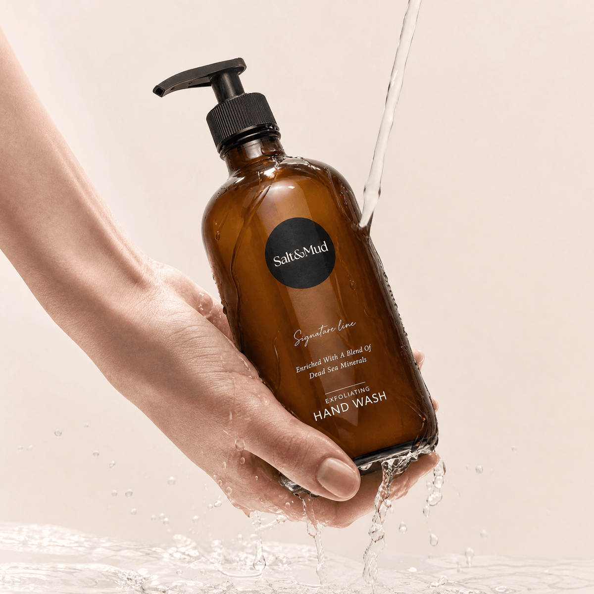 Dead Sea Shampoo Benefits for Healthier Hair - Salt And Mud