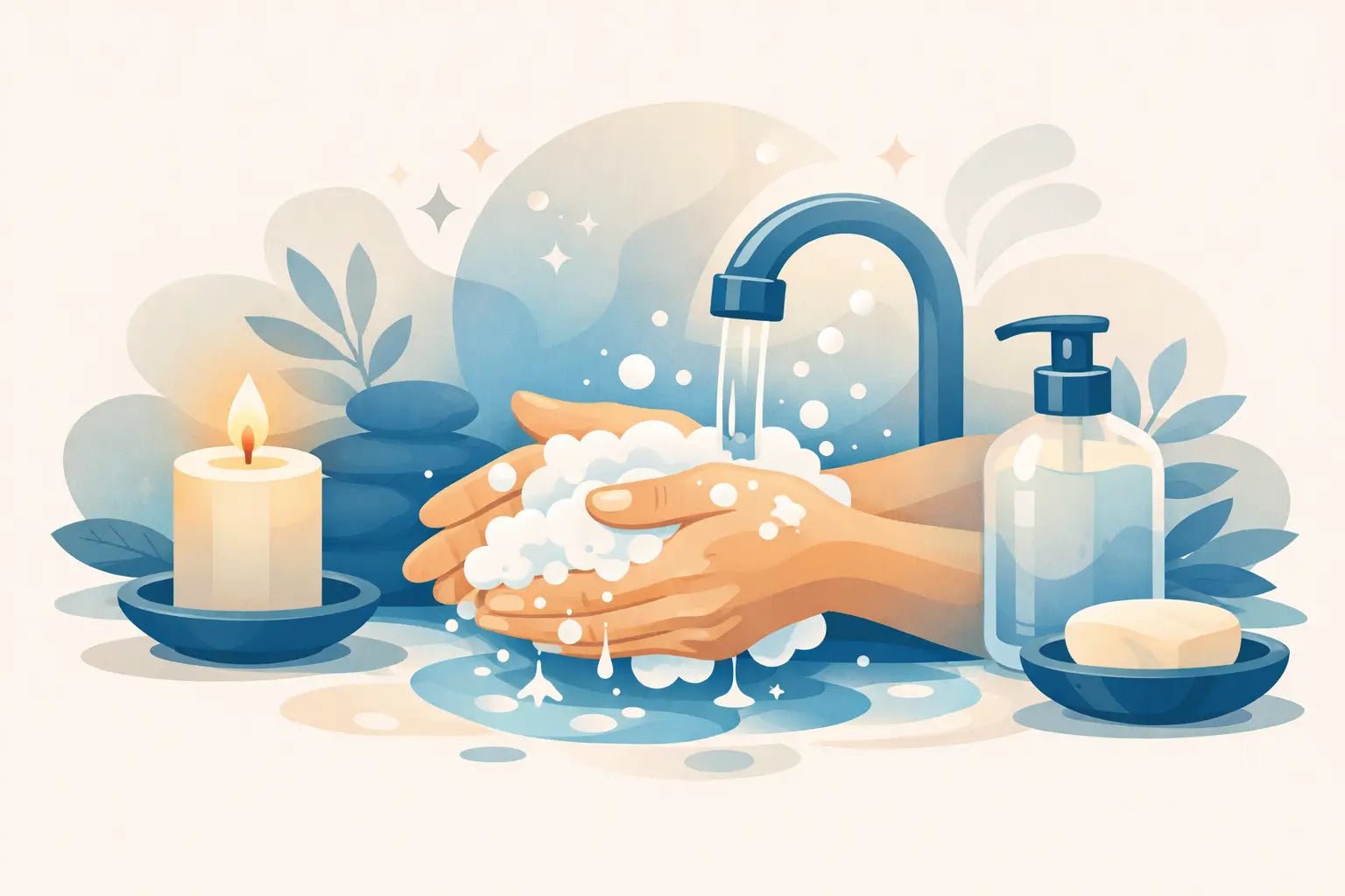 Hand Wash That Turns Your Routine Into Ritual - Salt And Mud