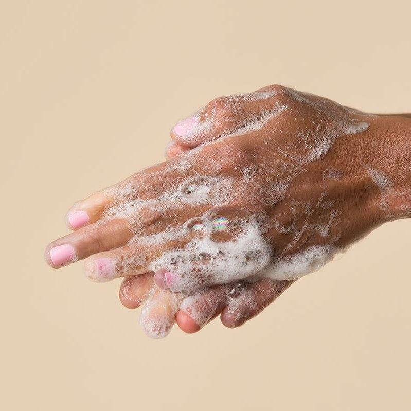 Hand Wash That Turns Your Routine Into Ritual - Salt And Mud