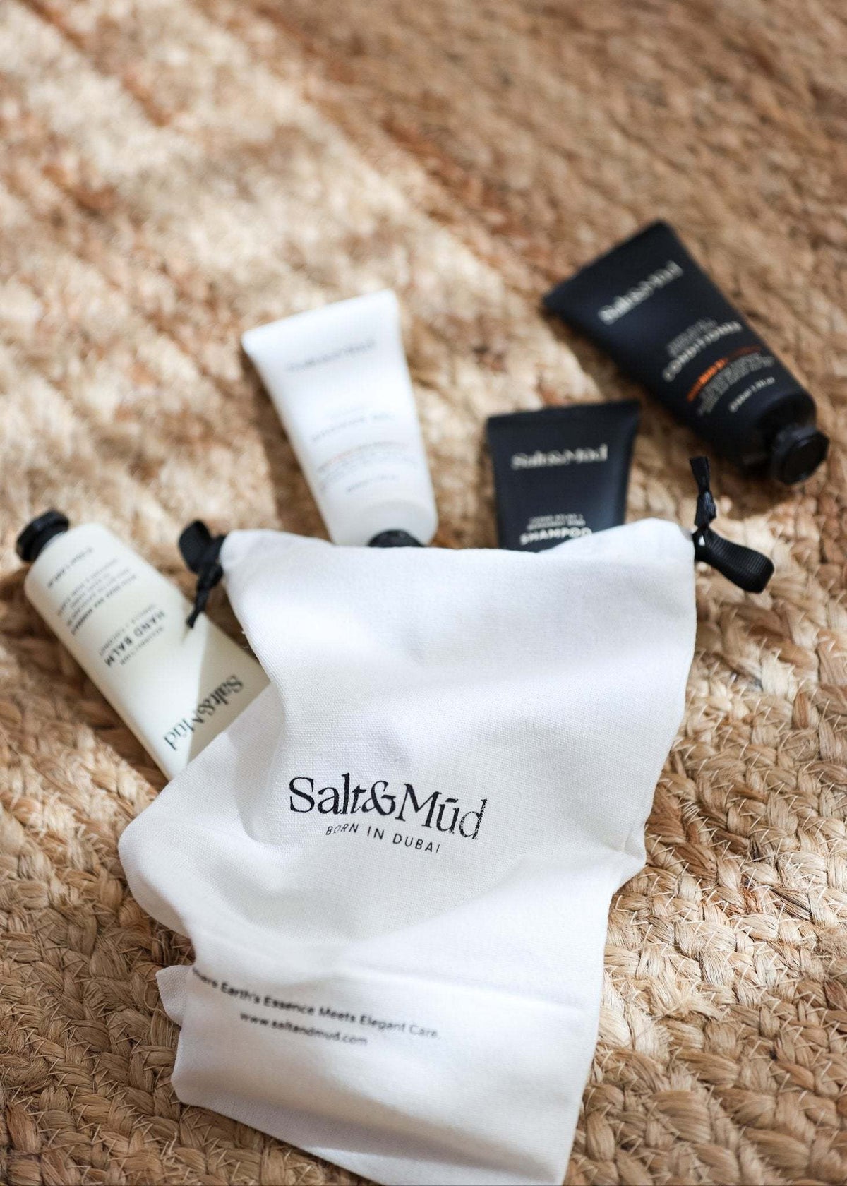 How to Apply a Mineral Mud Mask for Clearer Skin - Salt And Mud
