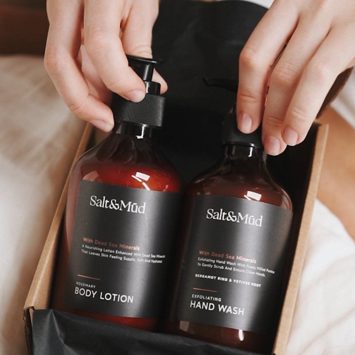 How to Refill Soap Dispensers Without a Mess - Salt And Mud