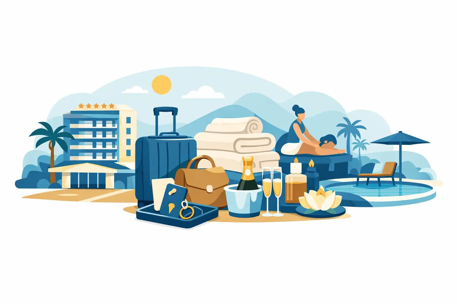 Luxury Hotel Amenities Guide for Better Stays - Salt And Mud