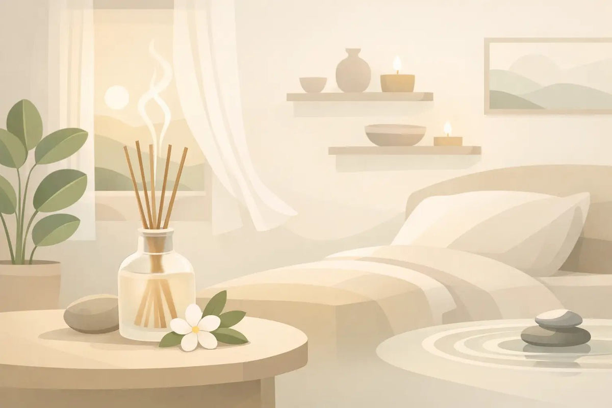 Room Diffusers for a More Restorative Home - Salt And Mud