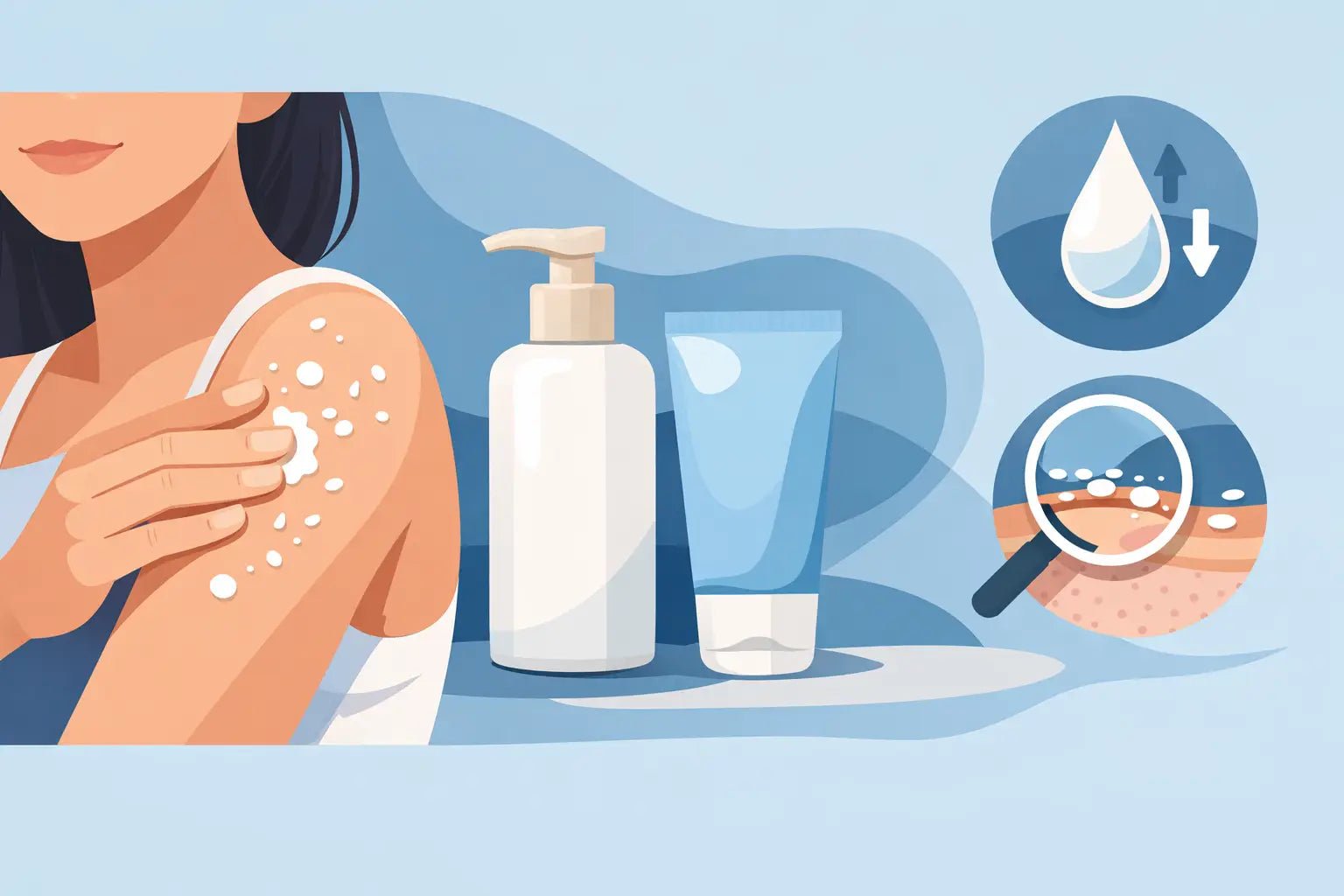 Why Does Body Lotion Pill? Causes and Fixes - Salt And Mud