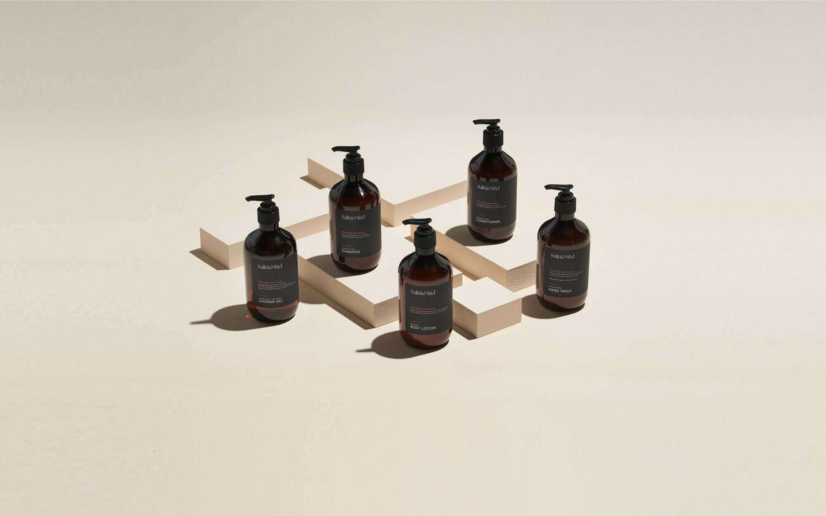 All Products - Salt And Mud
