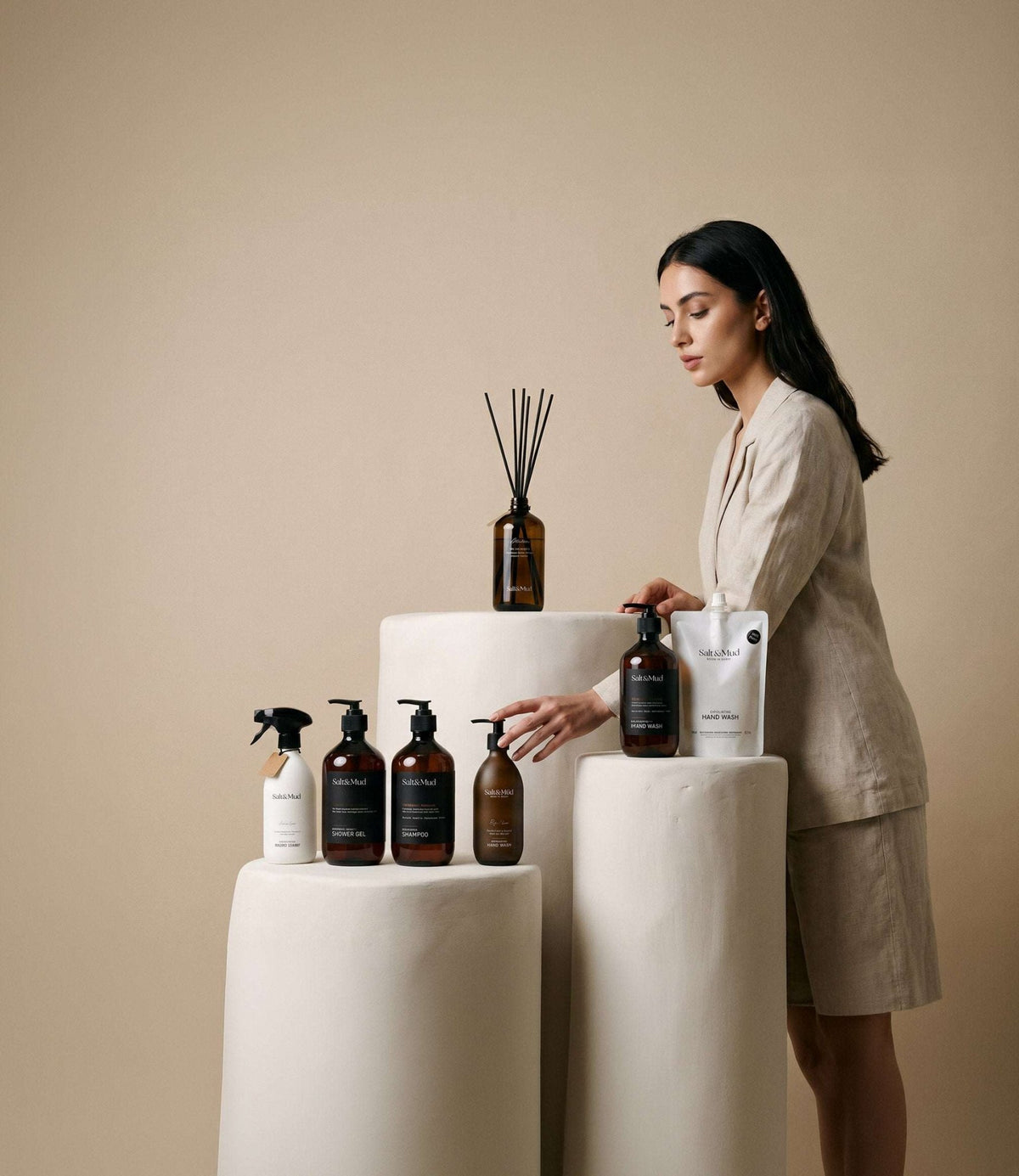 Featured Products - Salt And Mud