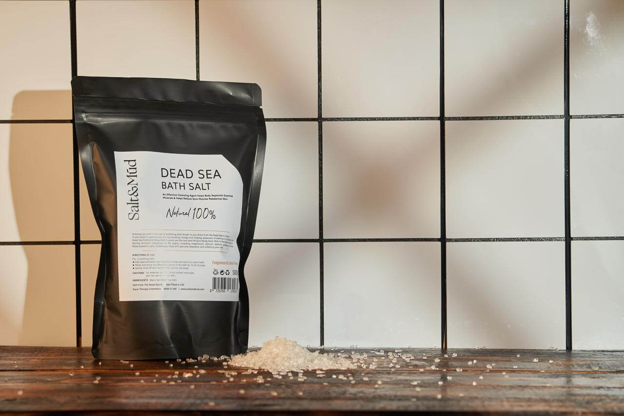 Featured Products - Salt And Mud