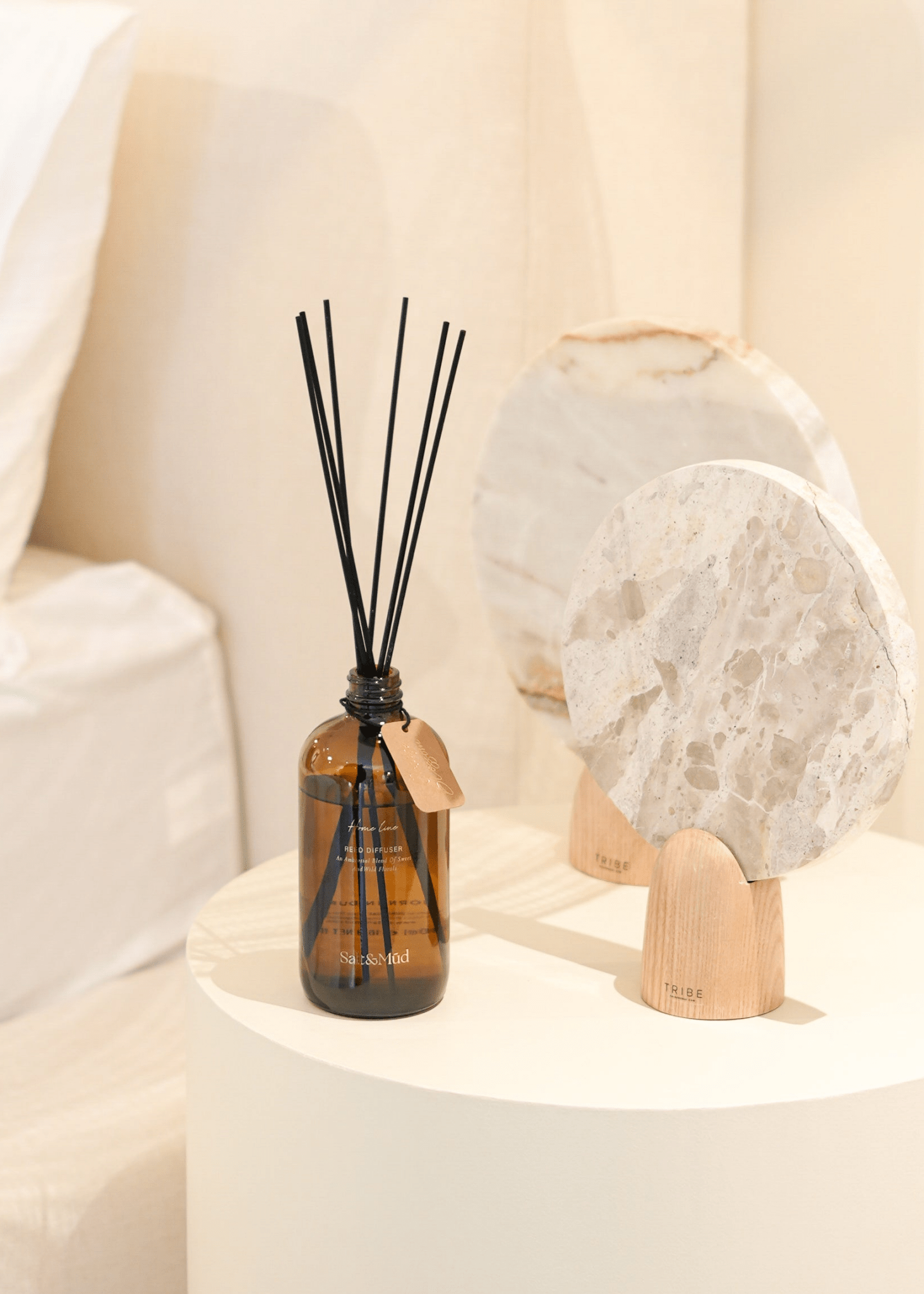 Home Fragrance - Salt And Mud