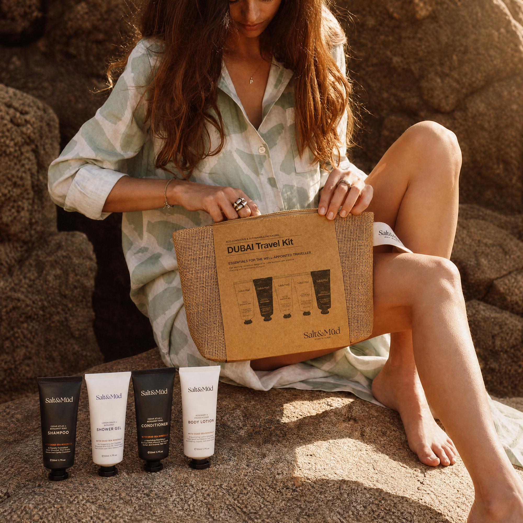 Dubai Travel Kit