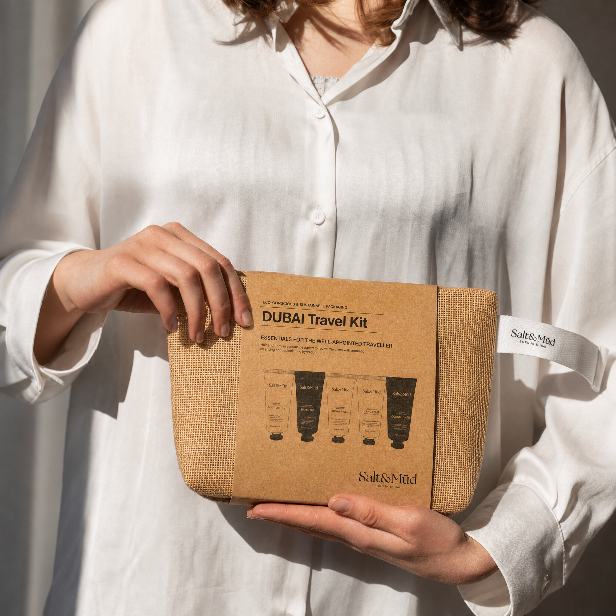 Dubai Travel Kit