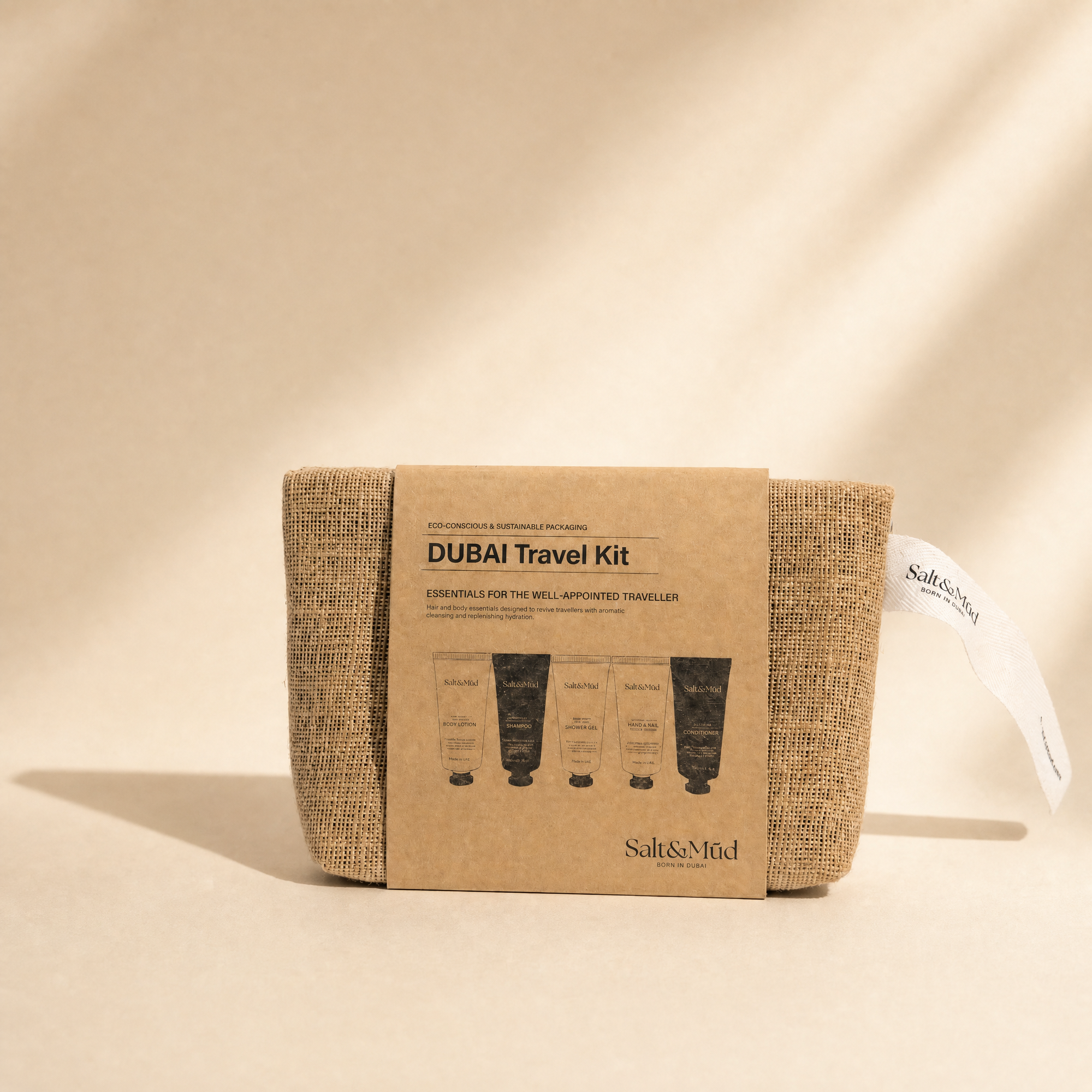 Dubai Travel Kit