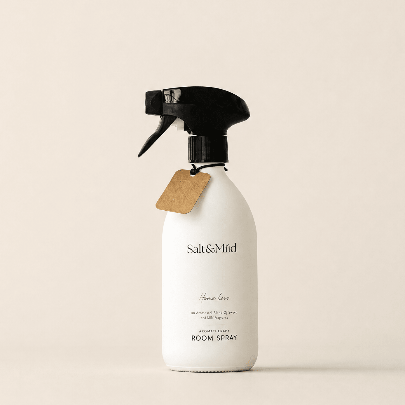 Aromatherapy Room Spray - Salt And Mud