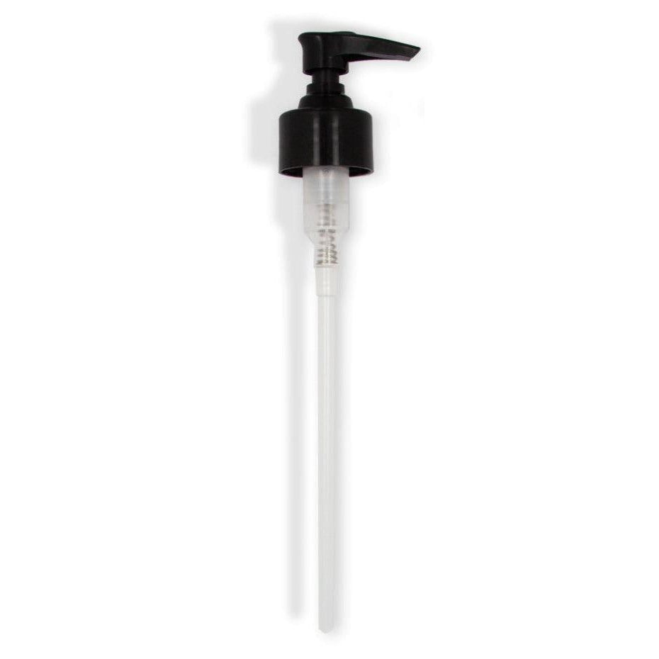Refill Pump 500 — black 500 ml pump bottle
