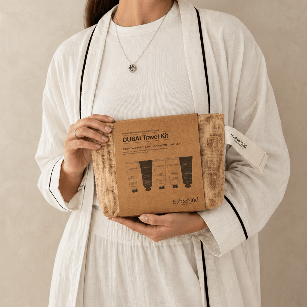 Dubai Travel Kit - Salt And Mud