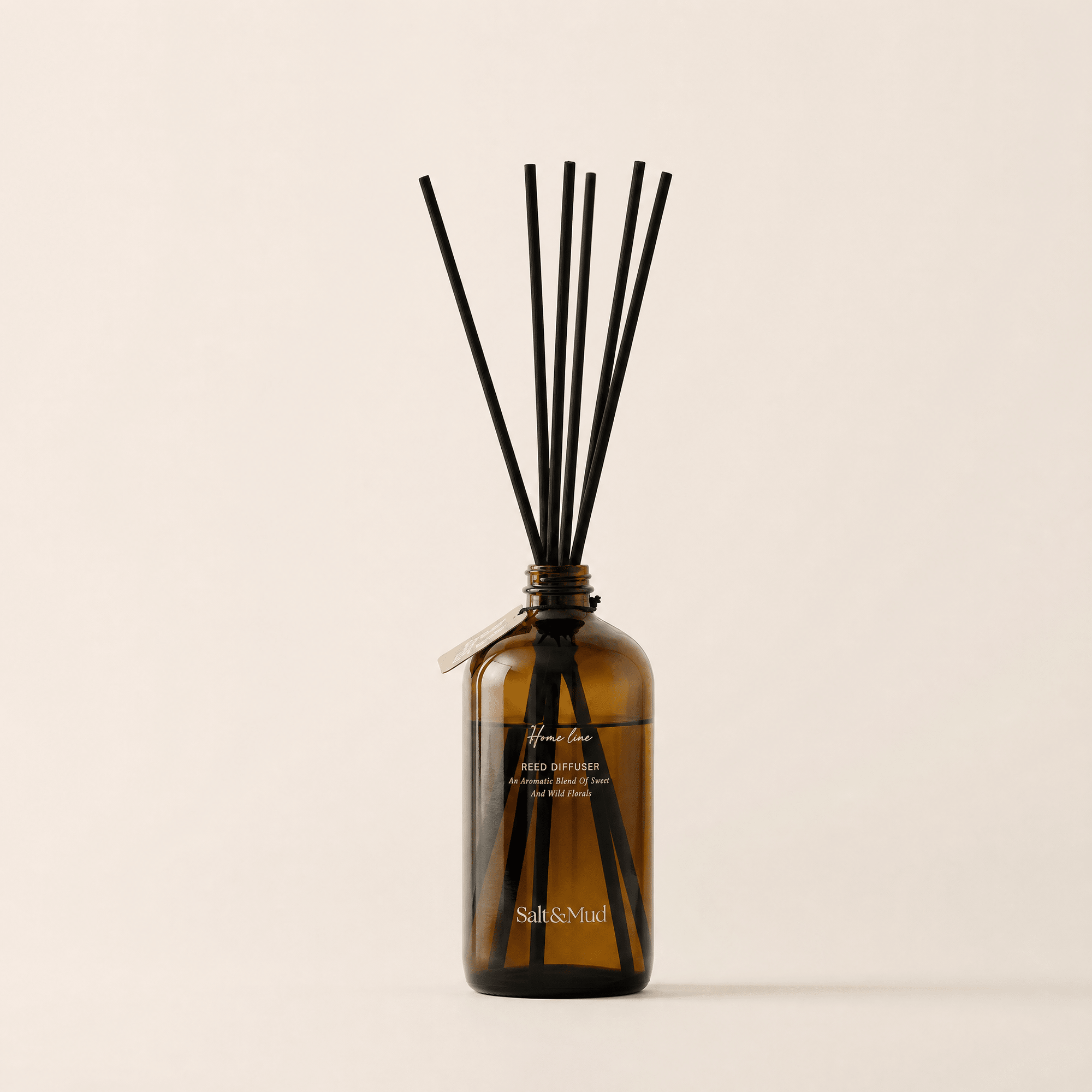 Grapefruit Reed Diffuser - Salt And Mud