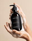 Hair Shampoo With Dead Sea Minerals 500ml - Salt And Mud