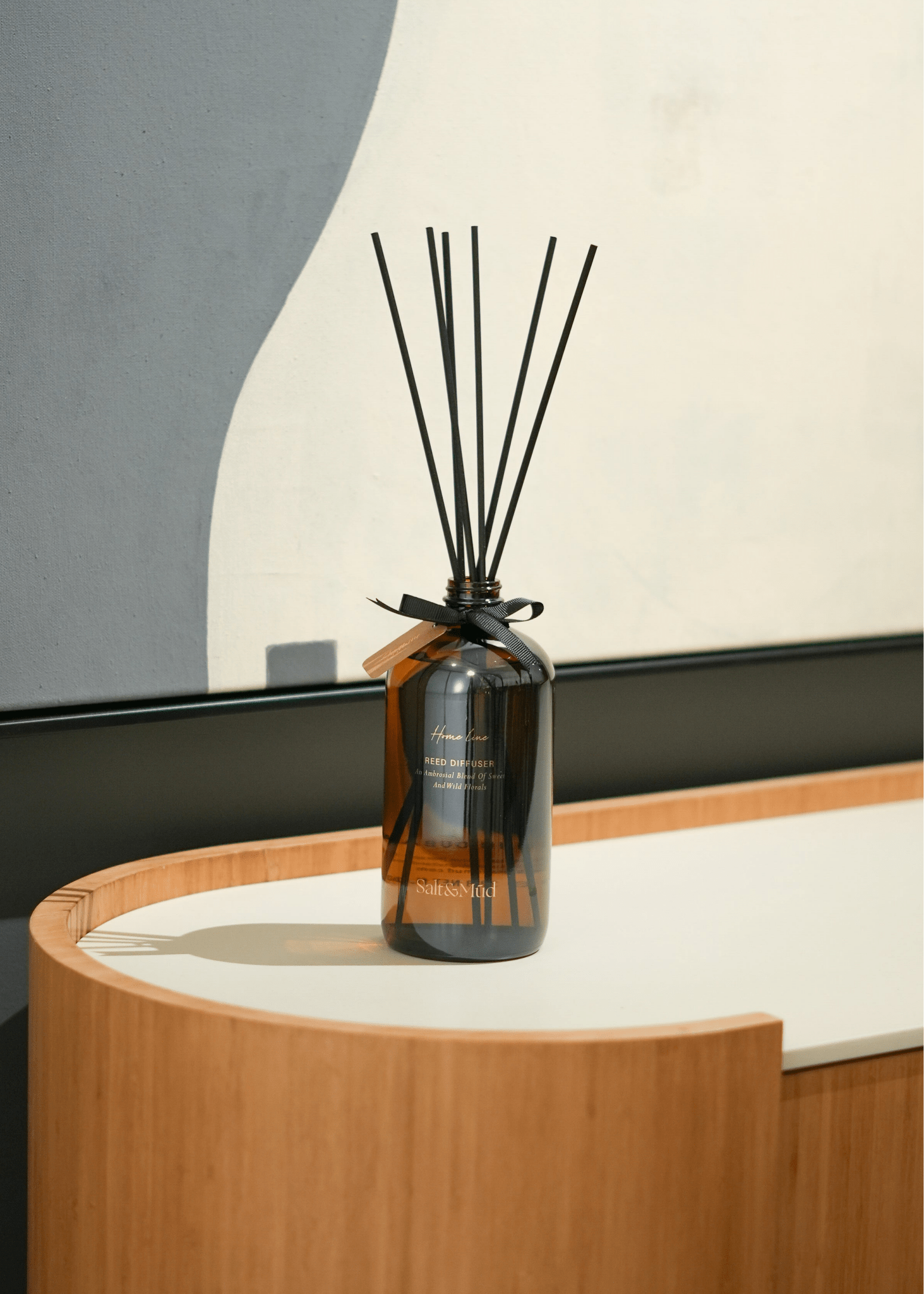 Orange Blossom Reed Diffuser - Salt And Mud