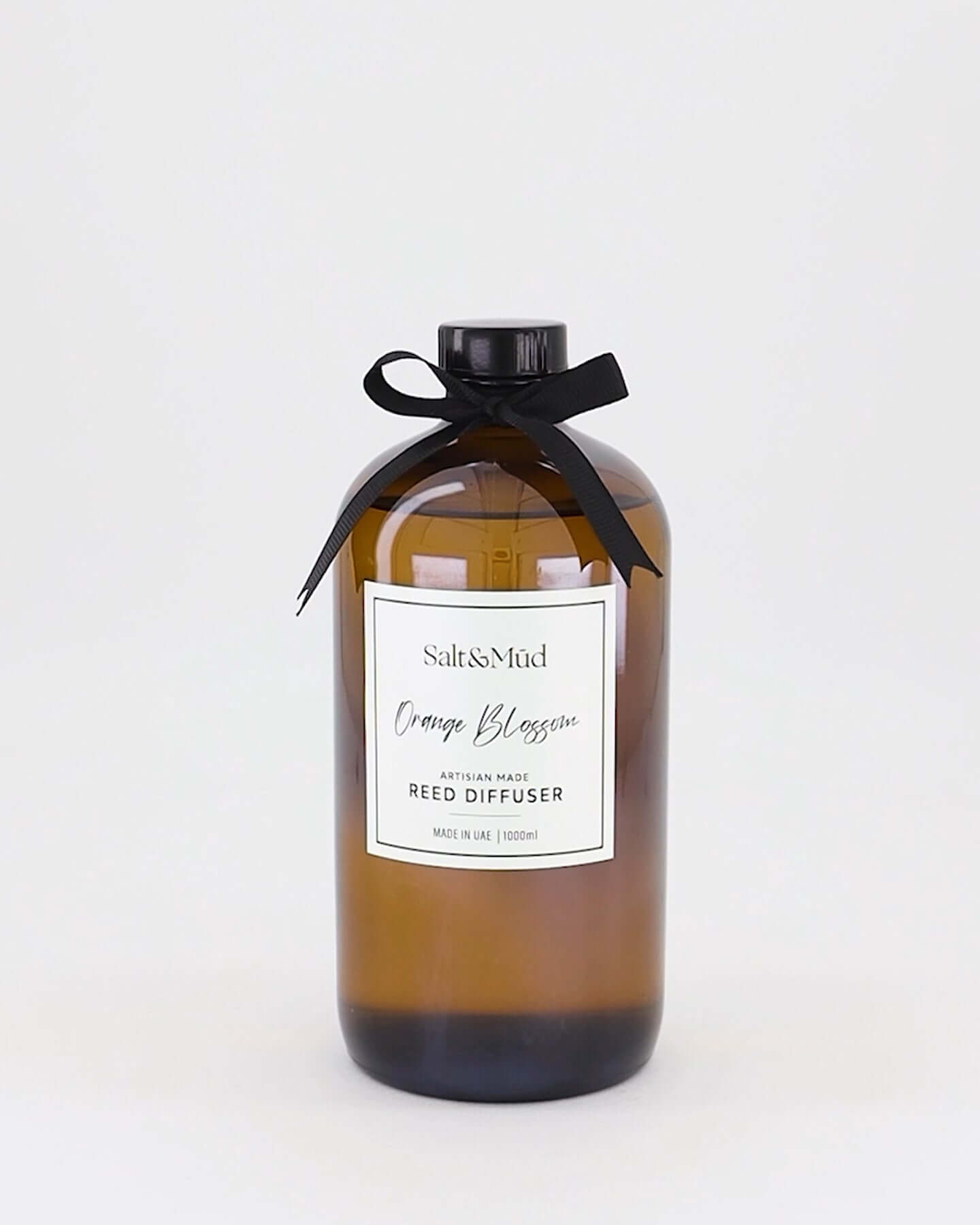 Orange Blossom Reed Diffuser – Salt And Mud