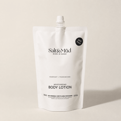 Refill Body Lotion With Dead Sea Minerals