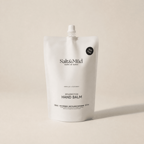 Refill Resurrection Hand Balm Vanilla & Coconut