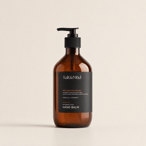 Resurrection Hand Balm Vanilla & Coconut