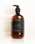 Resurrection Hand Wash Vetiver Root & Bergamot - Salt And Mud