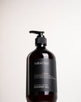 Shower Gel With Dead Sea Minerals 500ml - Salt And Mud