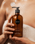 Signature Body Lotion With Dead Sea Minerals 500ml - Salt And Mud