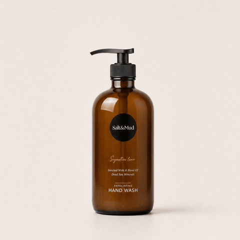 Signature Exfoliating Hand Wash With Dead Sea Minerals