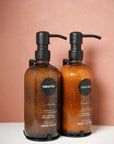 Signature Exfoliating Hand Wash With Dead Sea Minerals 500ml - Salt And Mud