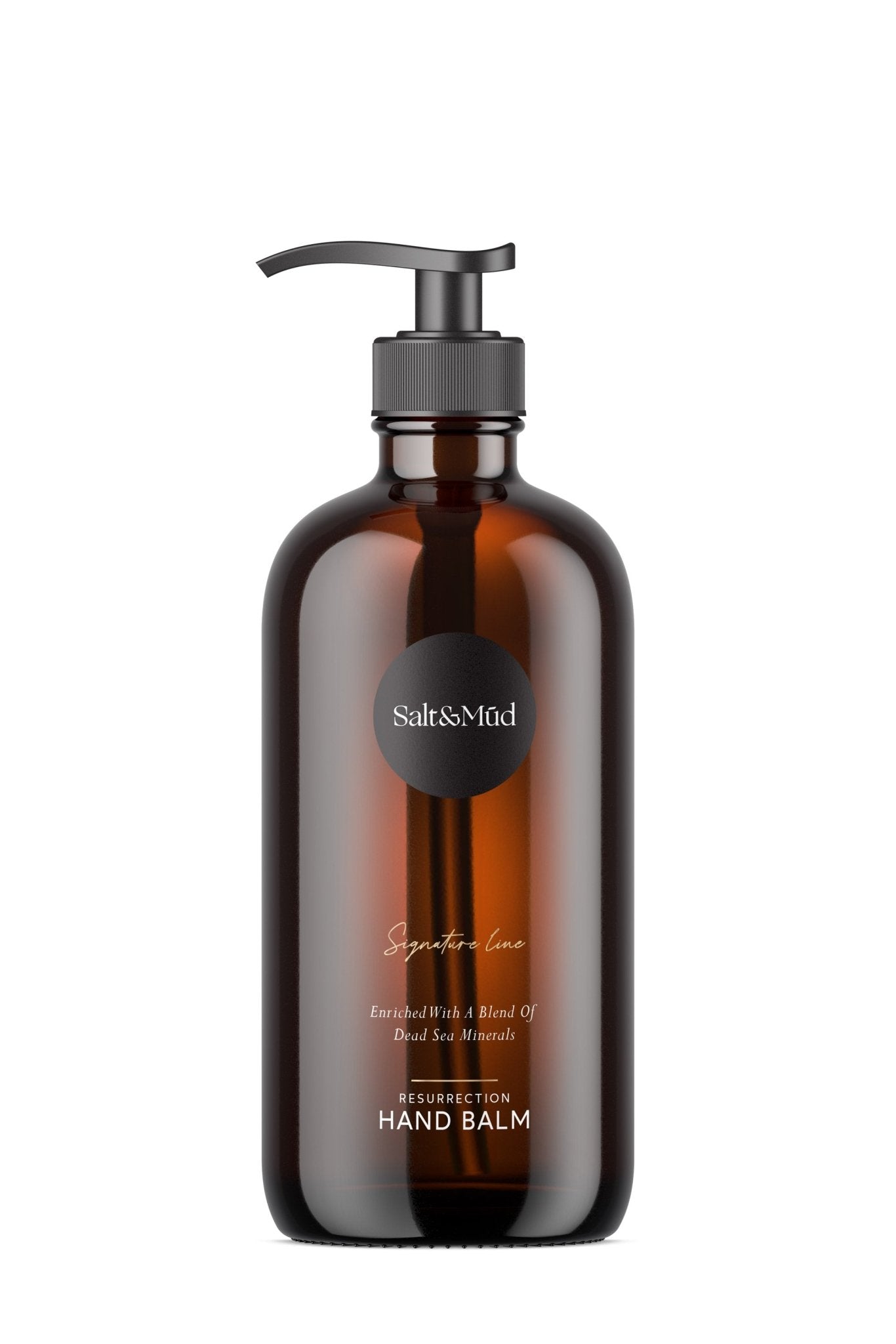 Signature Resurrection Hand Balm Vanilla & Coconut - Salt And Mud