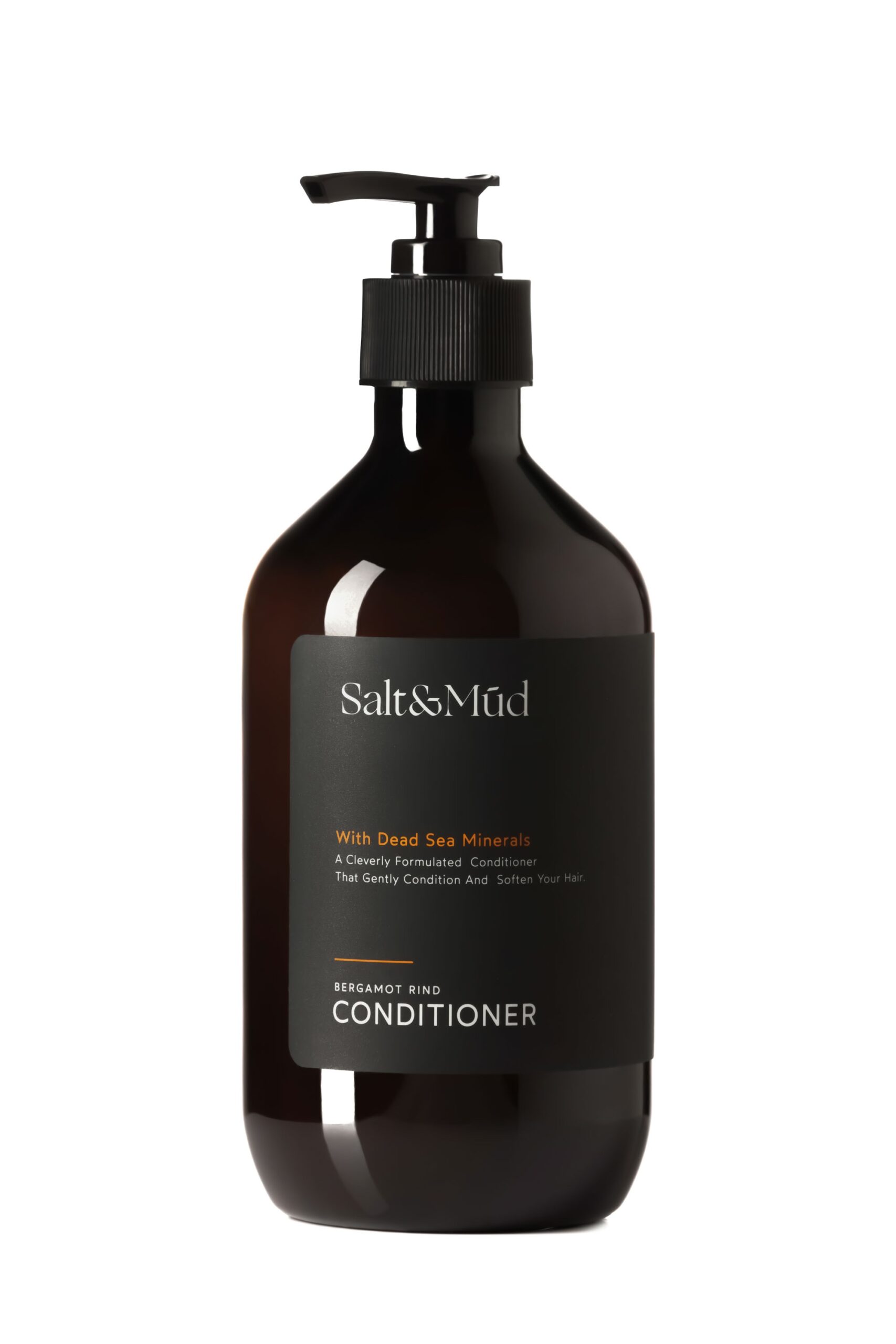Hair Conditioner With Dead Sea Minerals 500ml